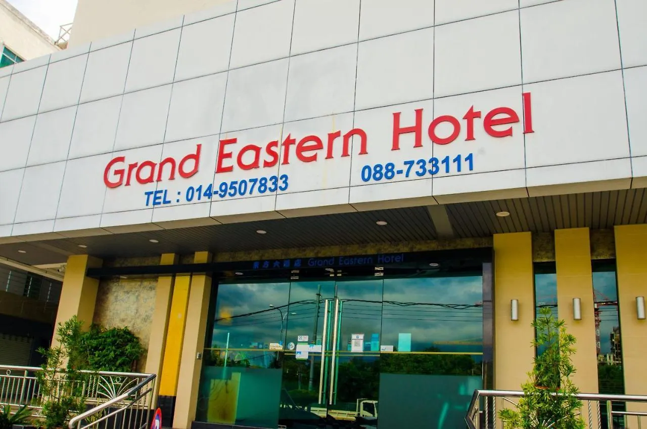**  Grand Eastern Hotel Sdn Bhd 亞庇 马来西亚