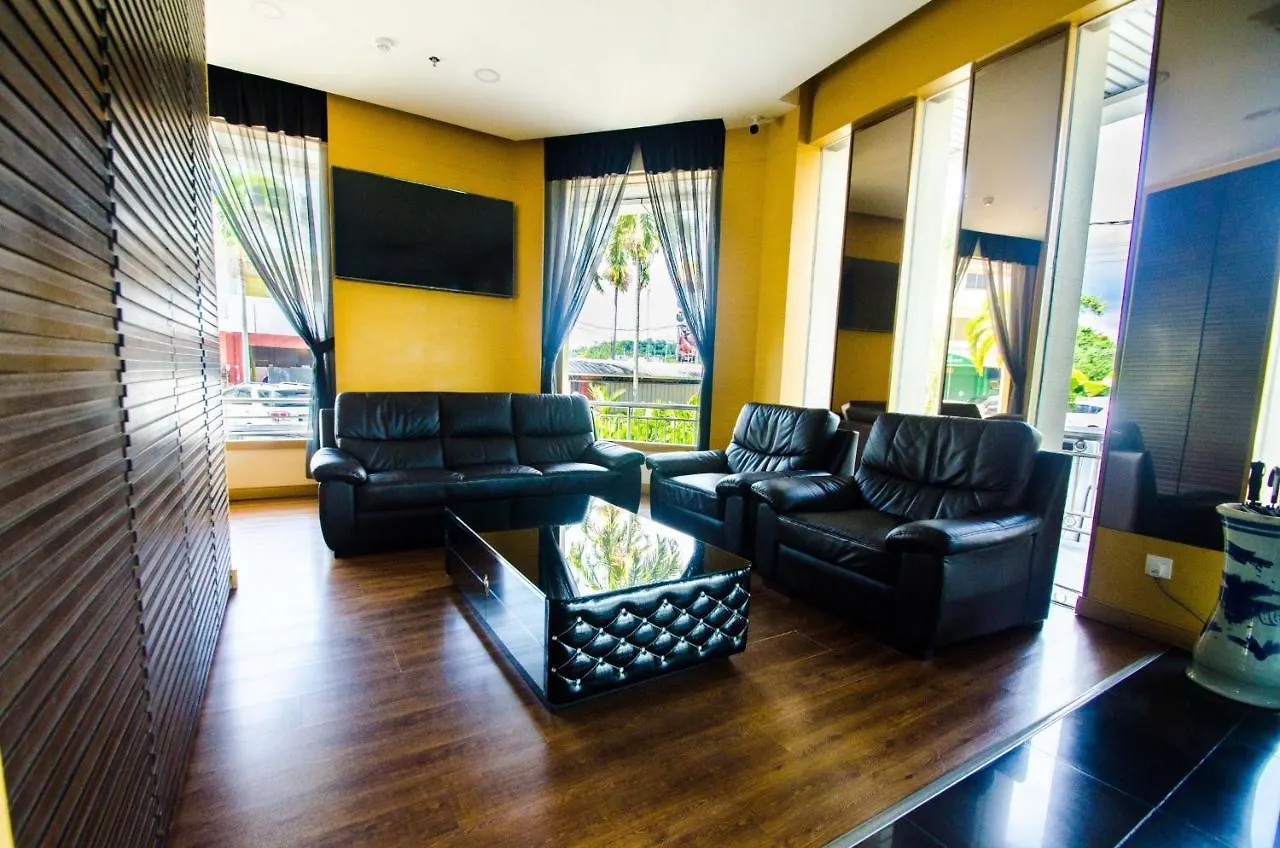 Grand Eastern Hotel Sdn Bhd 亞庇