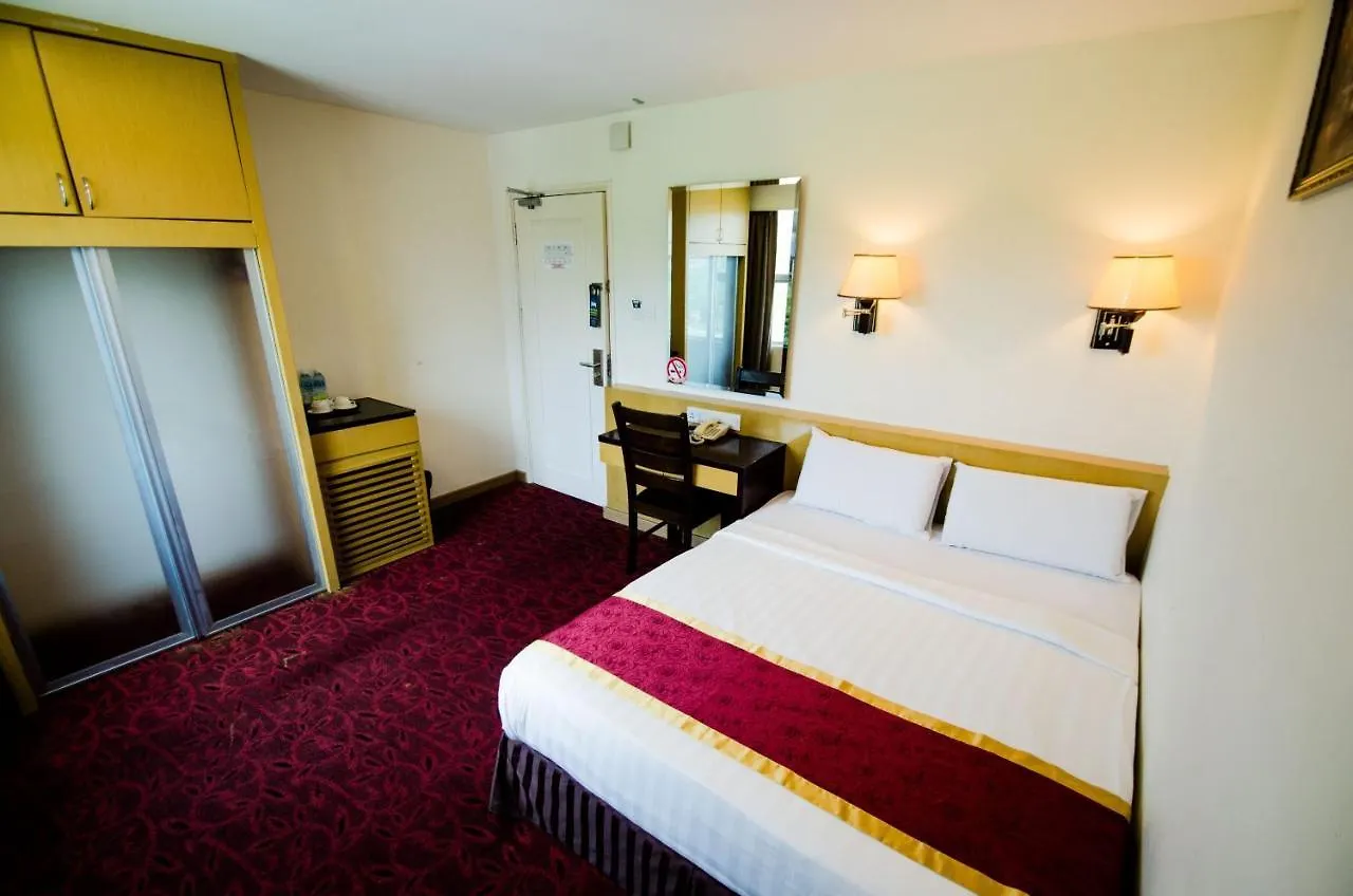 **  Grand Eastern Hotel Sdn Bhd 亞庇 马来西亚