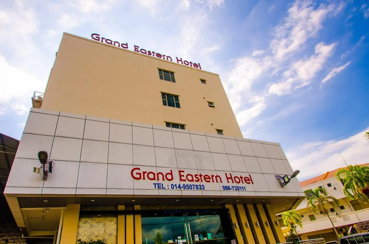 Grand Eastern Hotel Sdn Bhd 亞庇 2*,