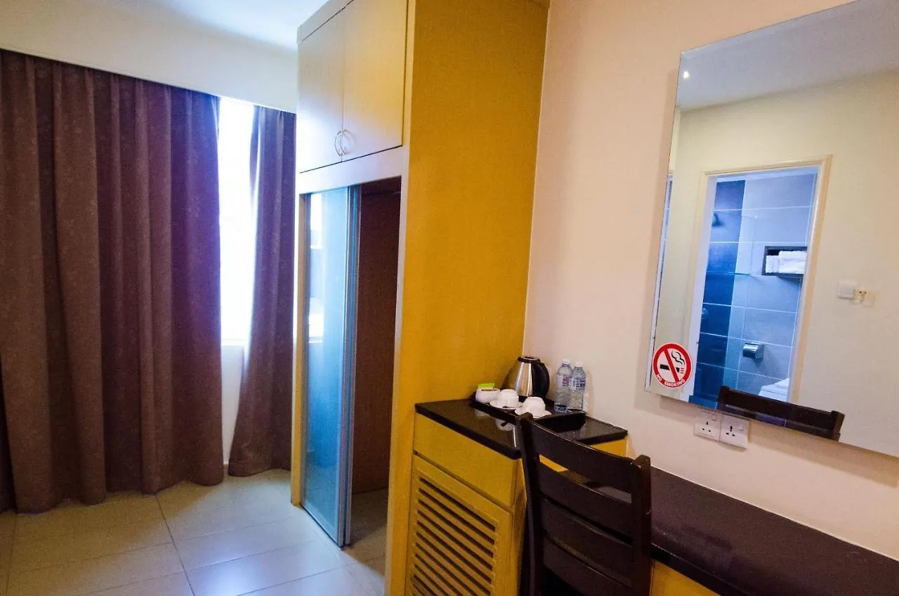 Grand Eastern Hotel Sdn Bhd 亞庇