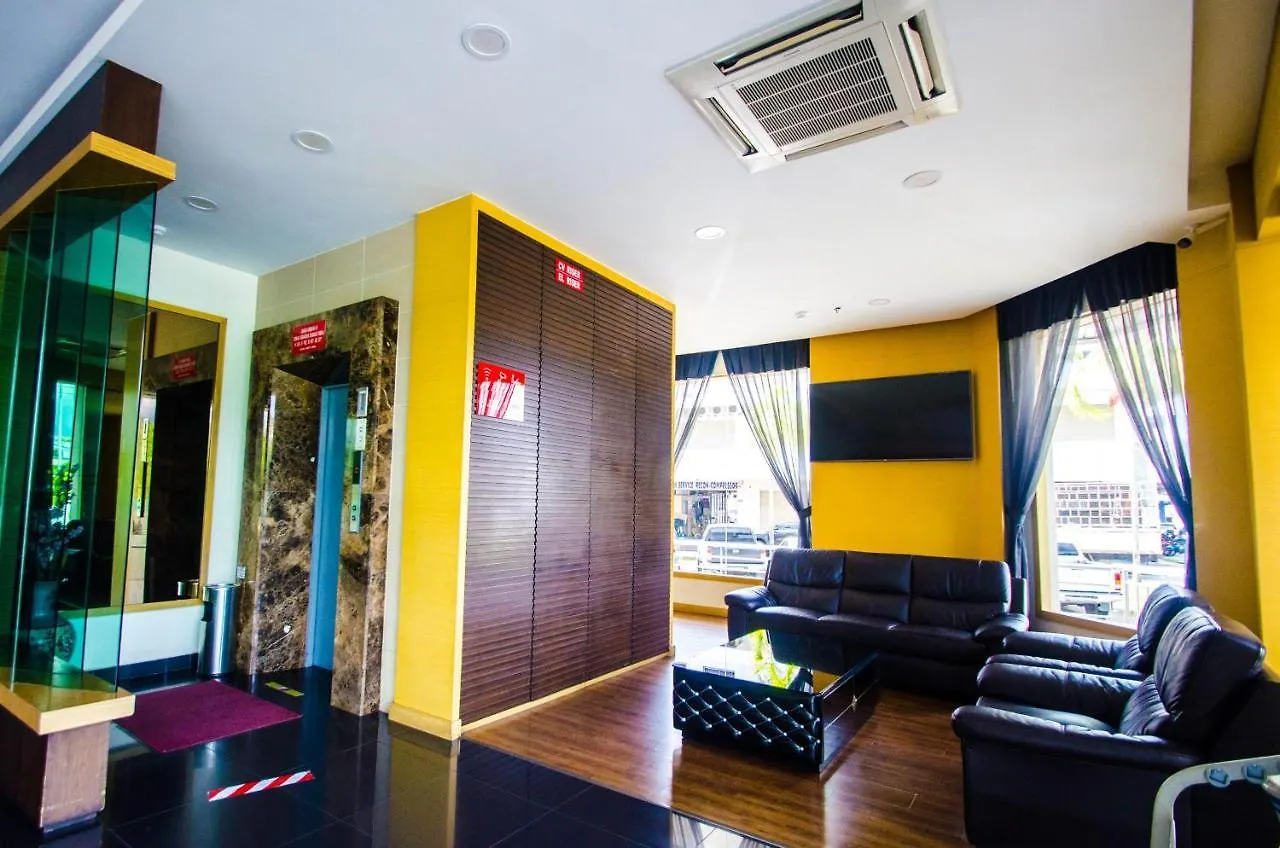 Grand Eastern Hotel Sdn Bhd Kota Kinabalu