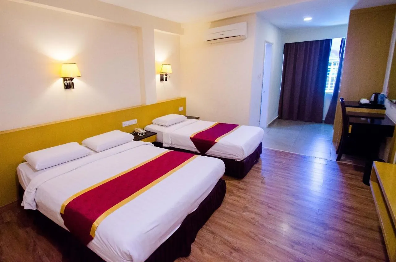 Grand Eastern Hotel Sdn Bhd Kota Kinabalu Malaysia
