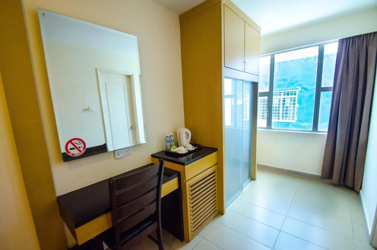 Grand Eastern Hotel Sdn Bhd Kota Kinabalu