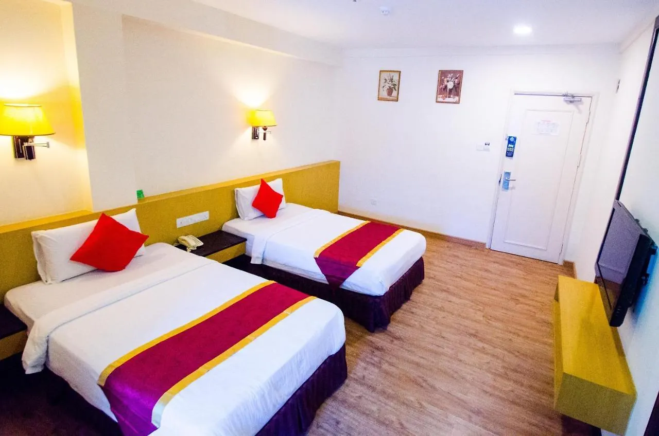 Grand Eastern Hotel Sdn Bhd Kota Kinabalu