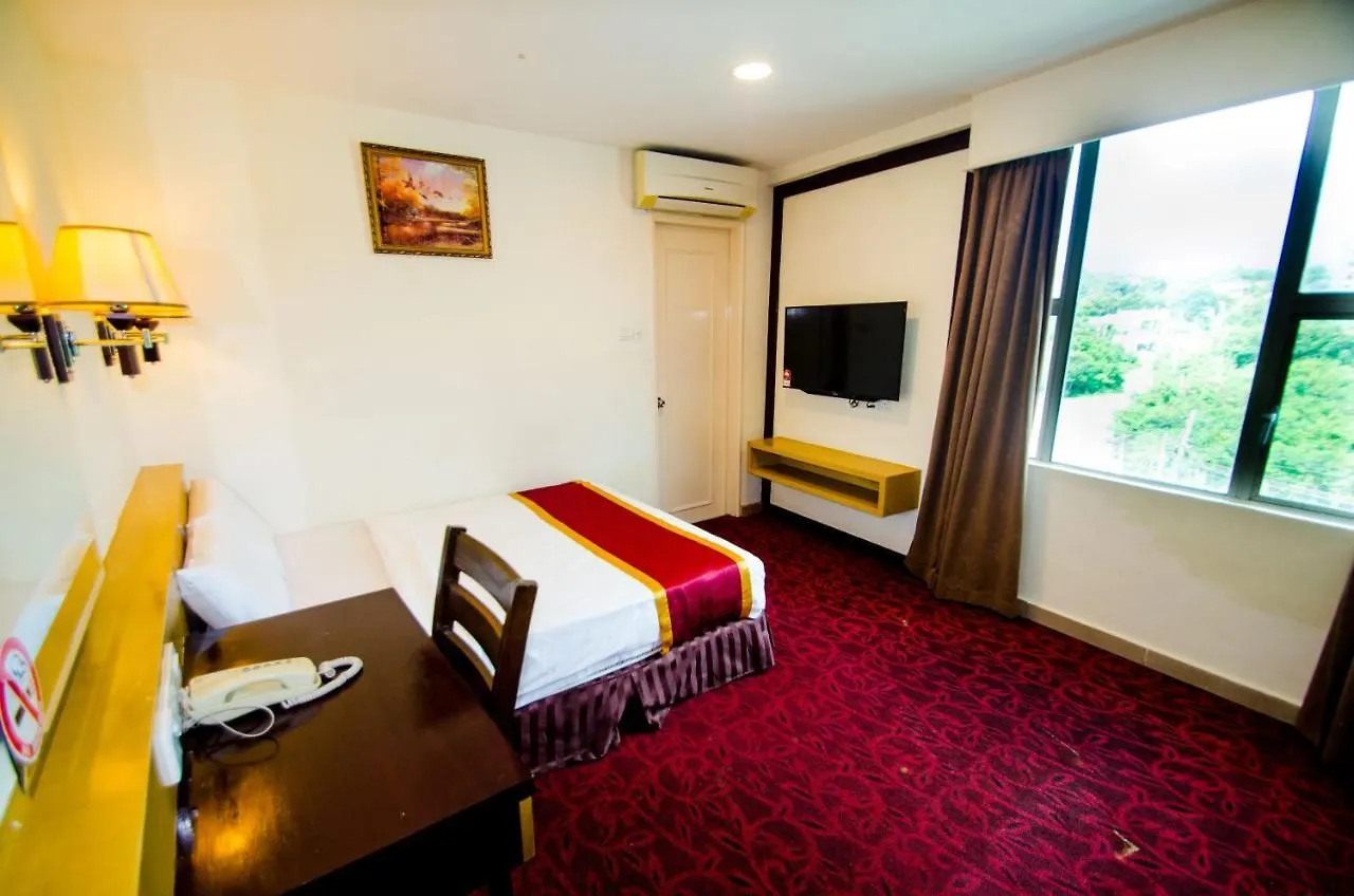 Grand Eastern Hotel Sdn Bhd Kota Kinabalu