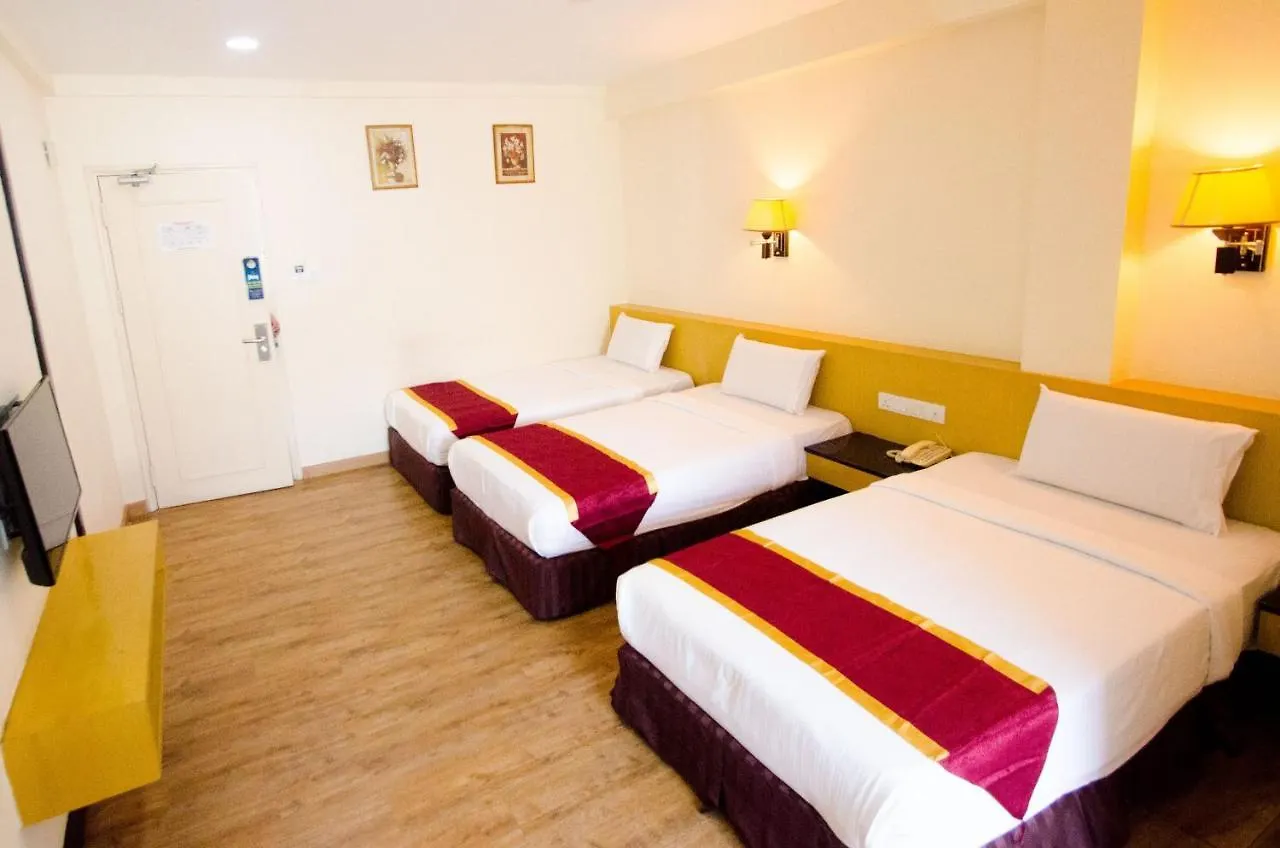 Grand Eastern Hotel Sdn Bhd Kota Kinabalu